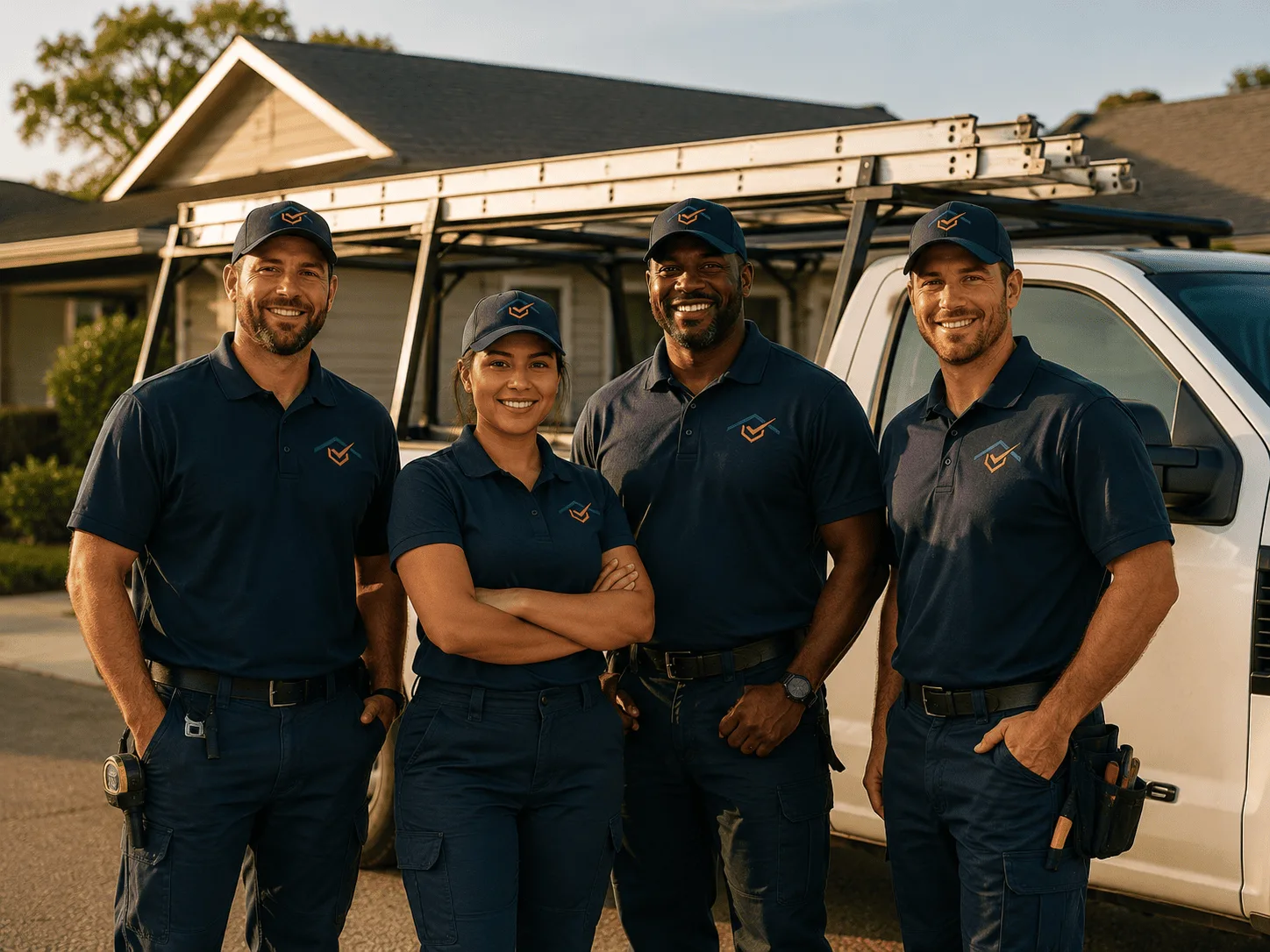 Roof Inspection company in Nu Mine, PA